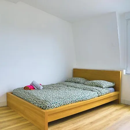아파트 Clery Travel Vaires-sur-Marne
